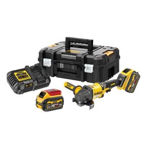 Smerigliatrice a batteria DeWALT DCG412T2