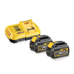 DeWALT starter set 54v 6Ah