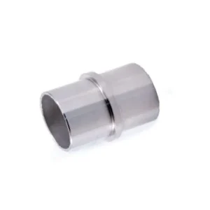 Giunzione Acciaio INOX per TUBO Ø 42,4 x 2 | AISI 316